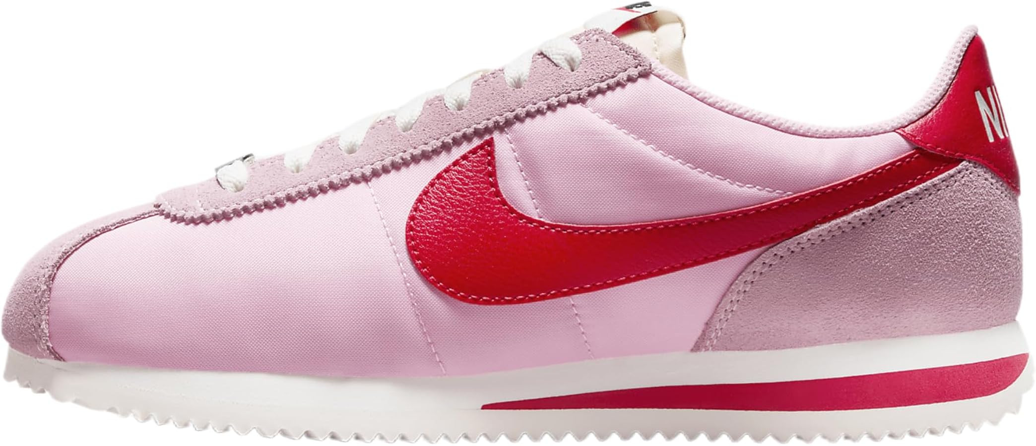 Nike Cortez Textile Women's Trainers | Amazon (US)