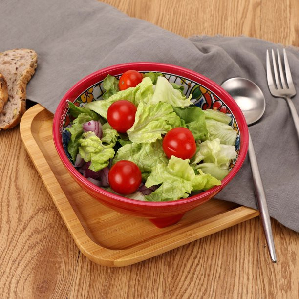 PreparaPrepara Taco Salsa Serveware Bowl, RedUSD$4.86(4.8)4.8 stars out of 25 reviews25 reviewsPr... | Walmart (US)