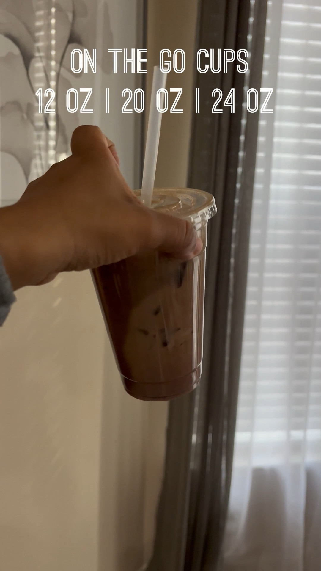 Coffee on the go!! #homemadecoffee #coffee #cups #onthego #protiencoffee

#LTKmorningroutine #LTKmomlife #LTKfitnessgoals