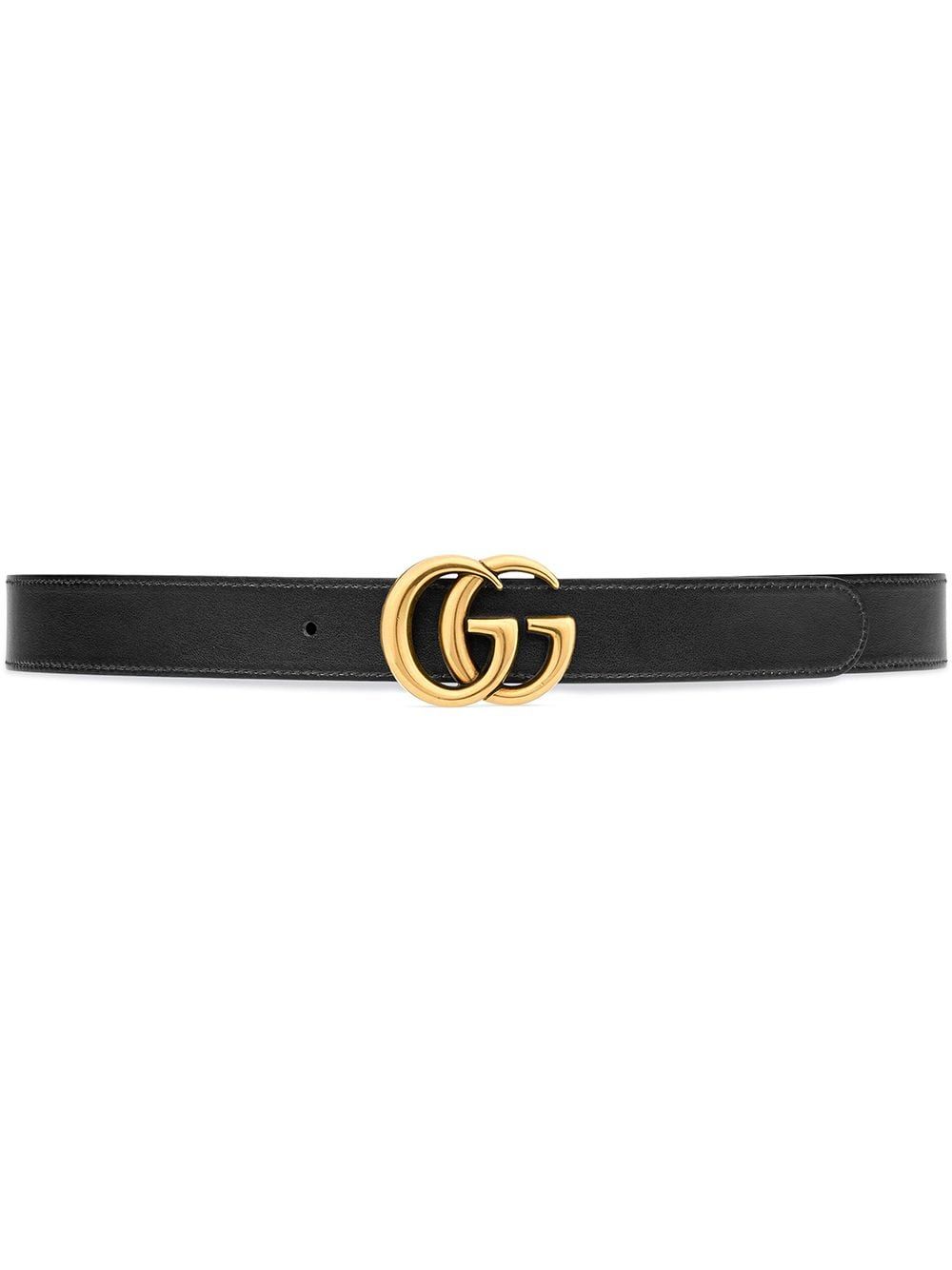 Gucci GG Marmont Reversible Belt - Farfetch | Farfetch Global