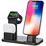 BEACOO Stand for iwatch, Charging Stand Dock Station for AirPods pro Stand Charging Docks Holder, Su | Amazon (US)