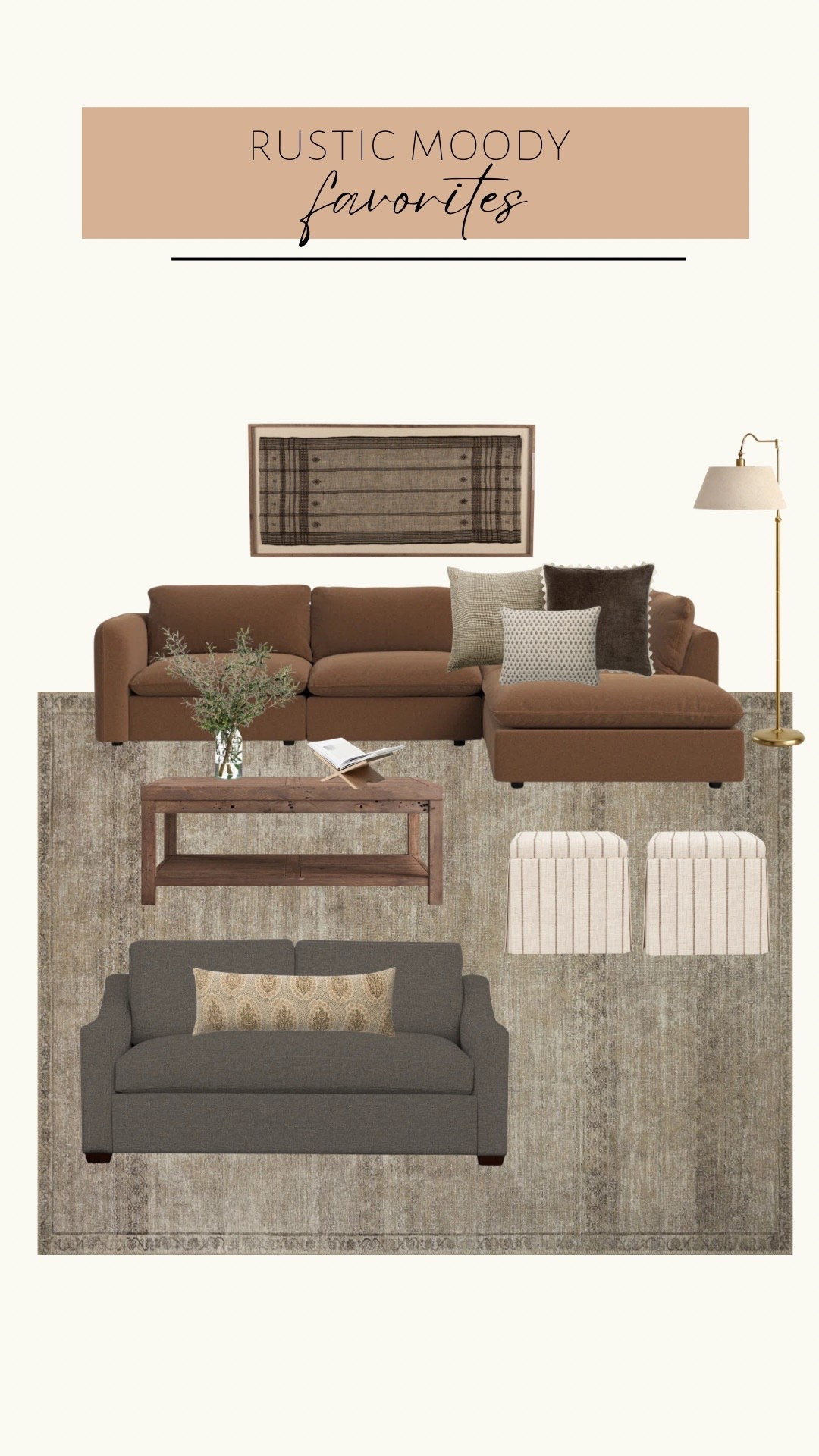 Dream living room pieces right here 😍

#LTKCyberWeek #LTKHome