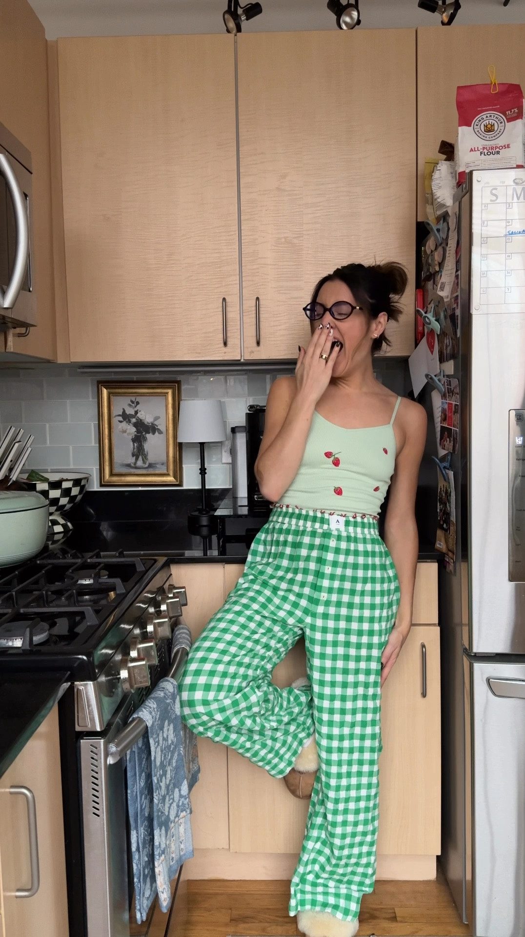 My pjs and Nespresso are on sale!! Use code ANTHRO20 for 20% off my pjs and try code NEWQ30 (must be a new email) for $30 off the already marked down price of $149 making it just $119 WITH the frother, $20 Nespresso coupon and Nespresso pod sampler pack. Lowest price I’ve seen + free shipping today only!! 

#LTKSpringSale #LTKHome