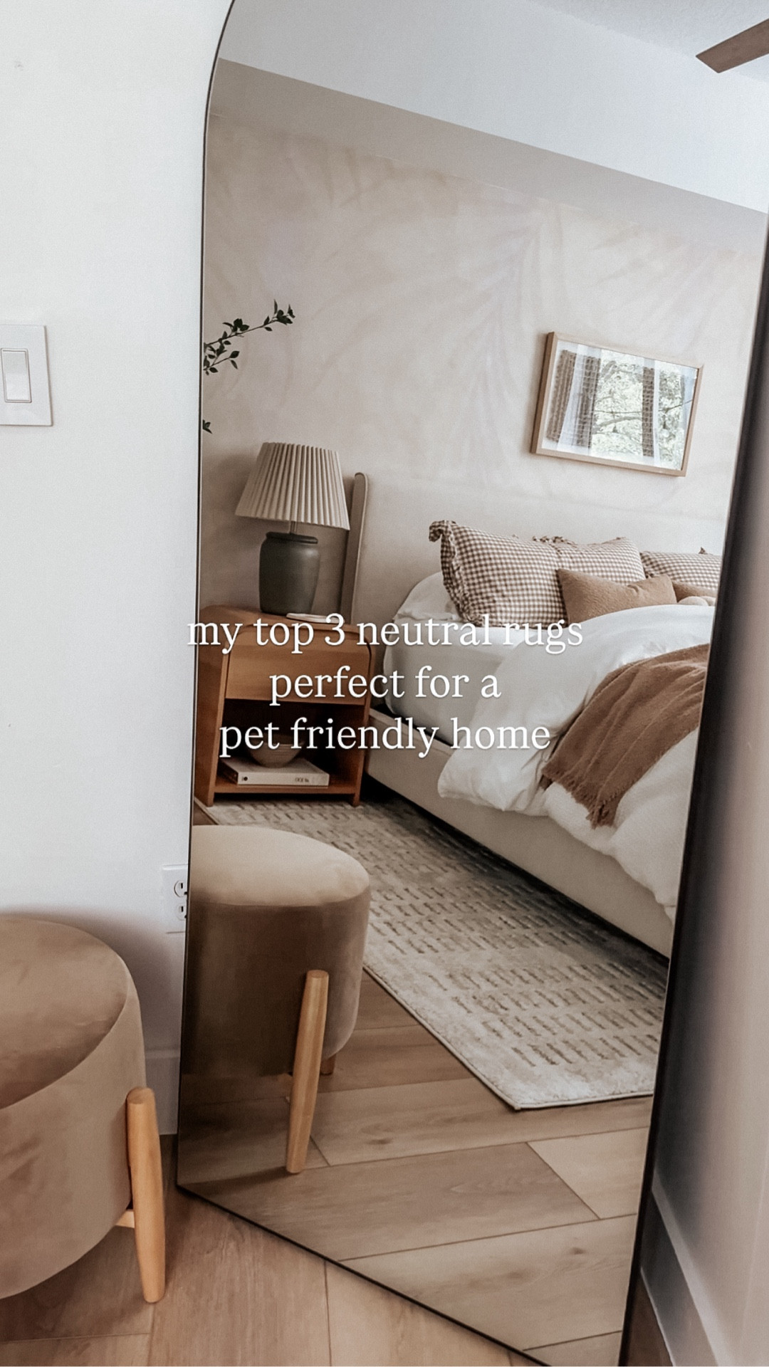 My top 3 neutral rug picks for a pet friendly home!

#LTKHome