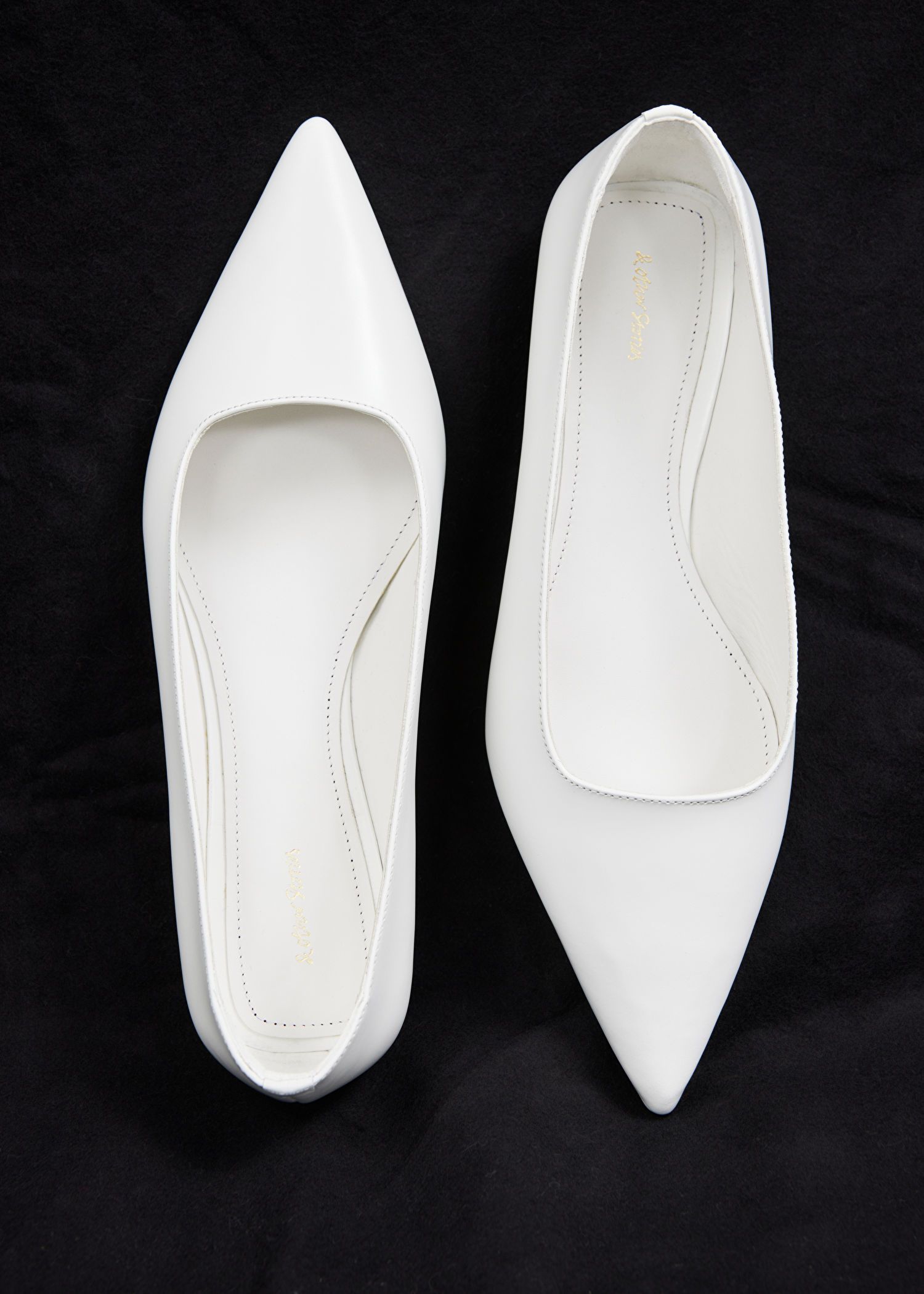 Point-Toe Ballet Flats | & Other Stories US