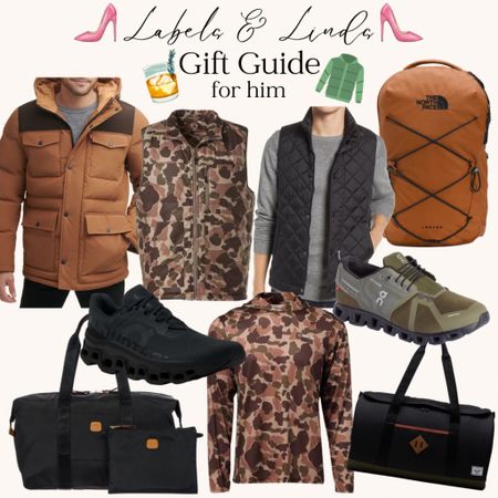 For your guy! Sometimes men are so hard to buy for…I’ve found some perfect pieces you can’t go wrong with! 

#LTKHoliday #LTKSeasonal #LTKGiftGuide