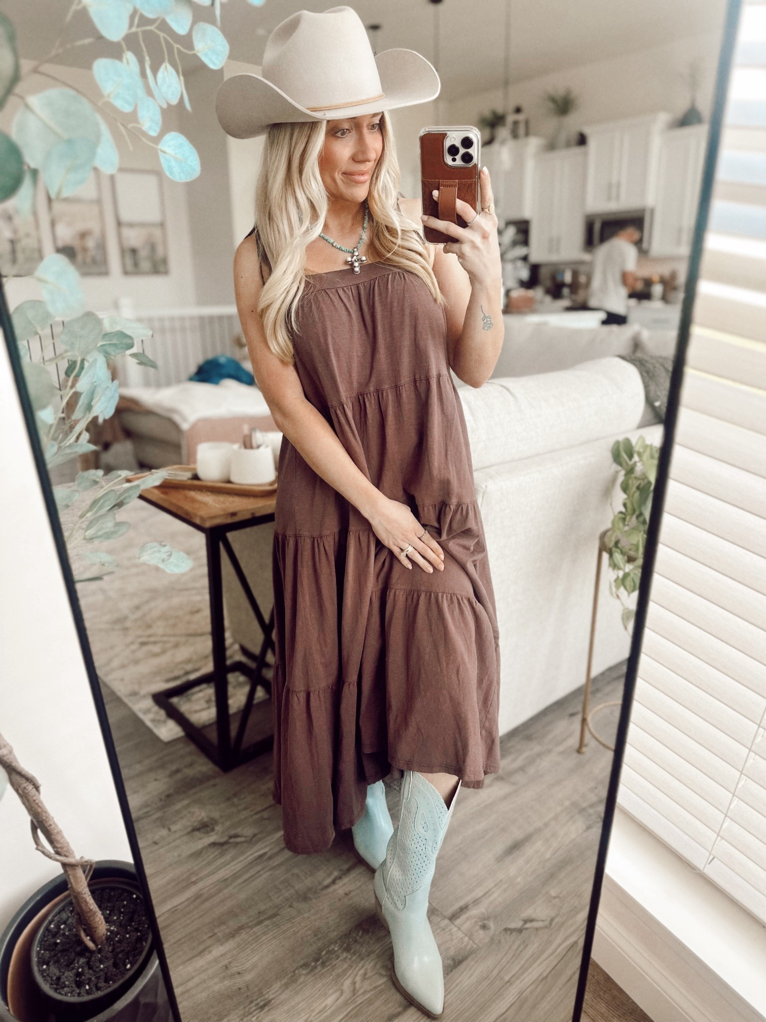 @American Eagle Outfitters came out w some similar dresses to one of my faves from last spring - linking it below! 

#LTKmomlife #LTKU #LTKBump