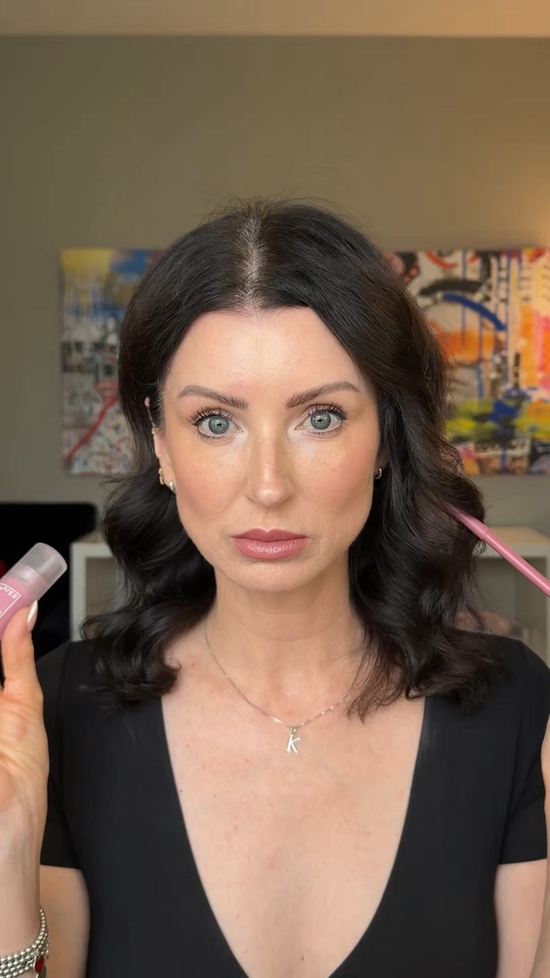 This lippie! 
Morphe Girl talk 
Tower28 Bittersweet

#LTKbeauty
