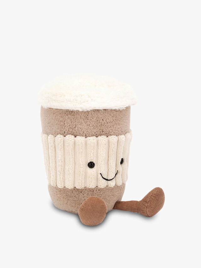 Jellycat Amuseable Coffee-To-Go | Teddy Bears & Soft Toys | Fenwick | Fenwick