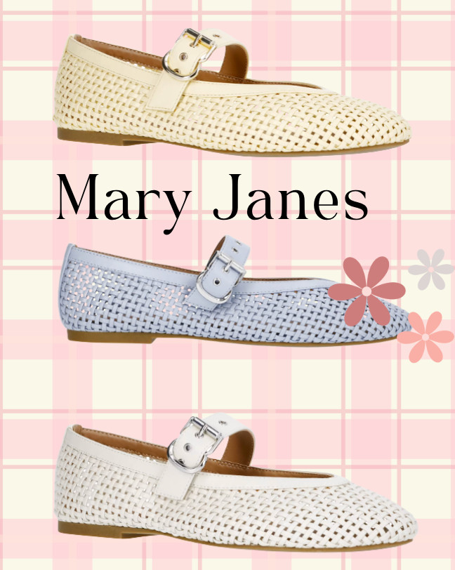 The cutest Mary Janes from @walmart for Spring! These will go with all of your favorite outfits!  

 

#LTKSeasonal #LTKSpringSale #LTKstorytime