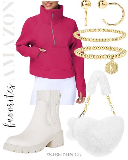 Amazon Fashion Finds! Winter outfits, winter dresses, sweater dress, business casual,  holiday dresses, vacation dresses, winter sweaters,  high heels, pumps, fedora hats, bodycon dresses, sweater dresses, bodysuits, mini skirts, maxi skirts, watches, backpacks, camis, crop tops, high heeled boots, crossbody bags, clutches, hobo bags, gold rings, simple gold necklaces, simple gold rings, gold bracelets, gold earrings, stud earrings, work blazers, outfits for work, work wear, jackets, bralettes, satin pajamas, hair accessories, sparkly dresses, knee high boots, nail polish, travel luggage . Click the products below to shop! Follow along @christinfenton for new looks & sales! @shop.ltk #liketkit #founditonamazon 🥰 So excited you are here with me! DM me on IG with questions! 🤍 XoX Christin #LTKstyletip #LTKshoecrush #LTKcurves #LTKitbag #LTKsalealert #LTKwedding #LTKfit #LTKunder50 #LTKunder100 #LTKbeauty #LTKworkwear #LTKhome #LTKtravel #LTKfamily #LTKswim #LTKSeasonal  