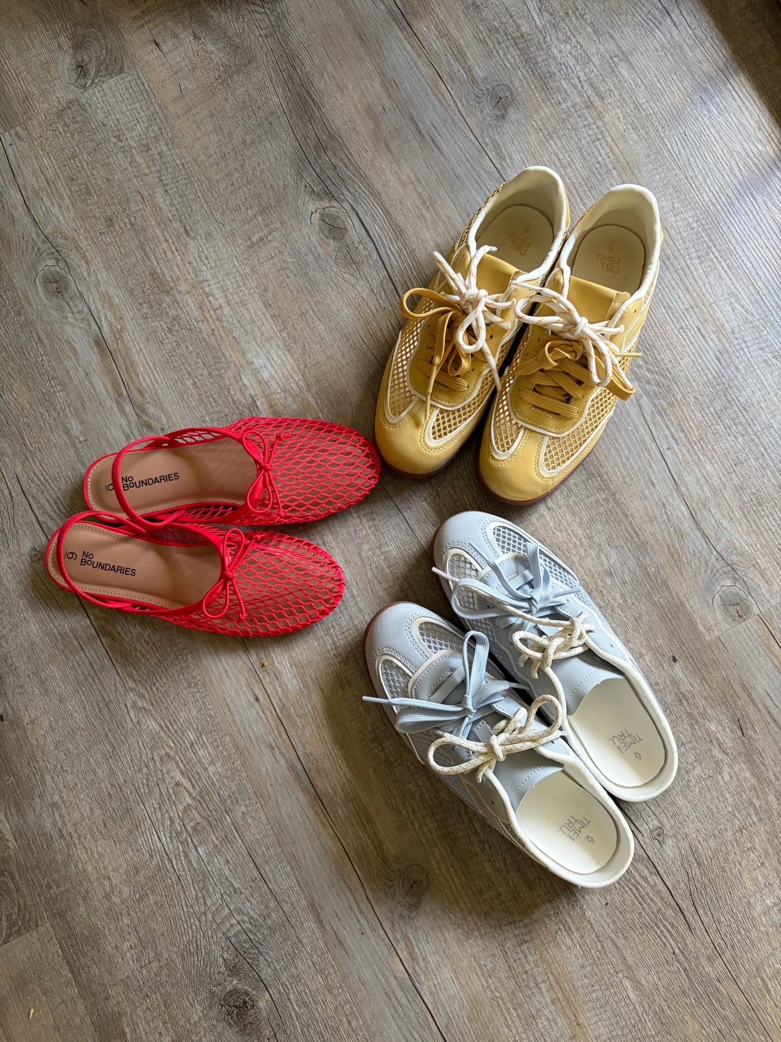 Walmart shoes !!!