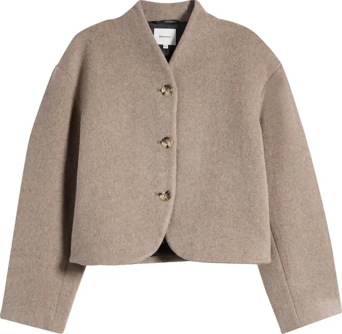 Owen Wool Blend Jacket | Nordstrom