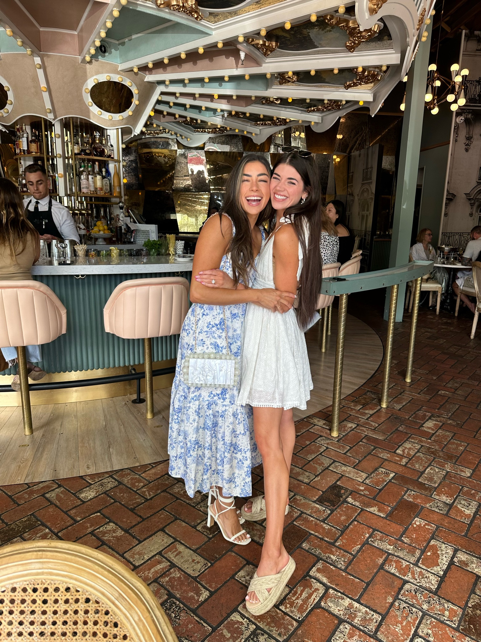 Brunch With The Bride

#LTKSeasonal #LTKwedding #LTKshoecrush