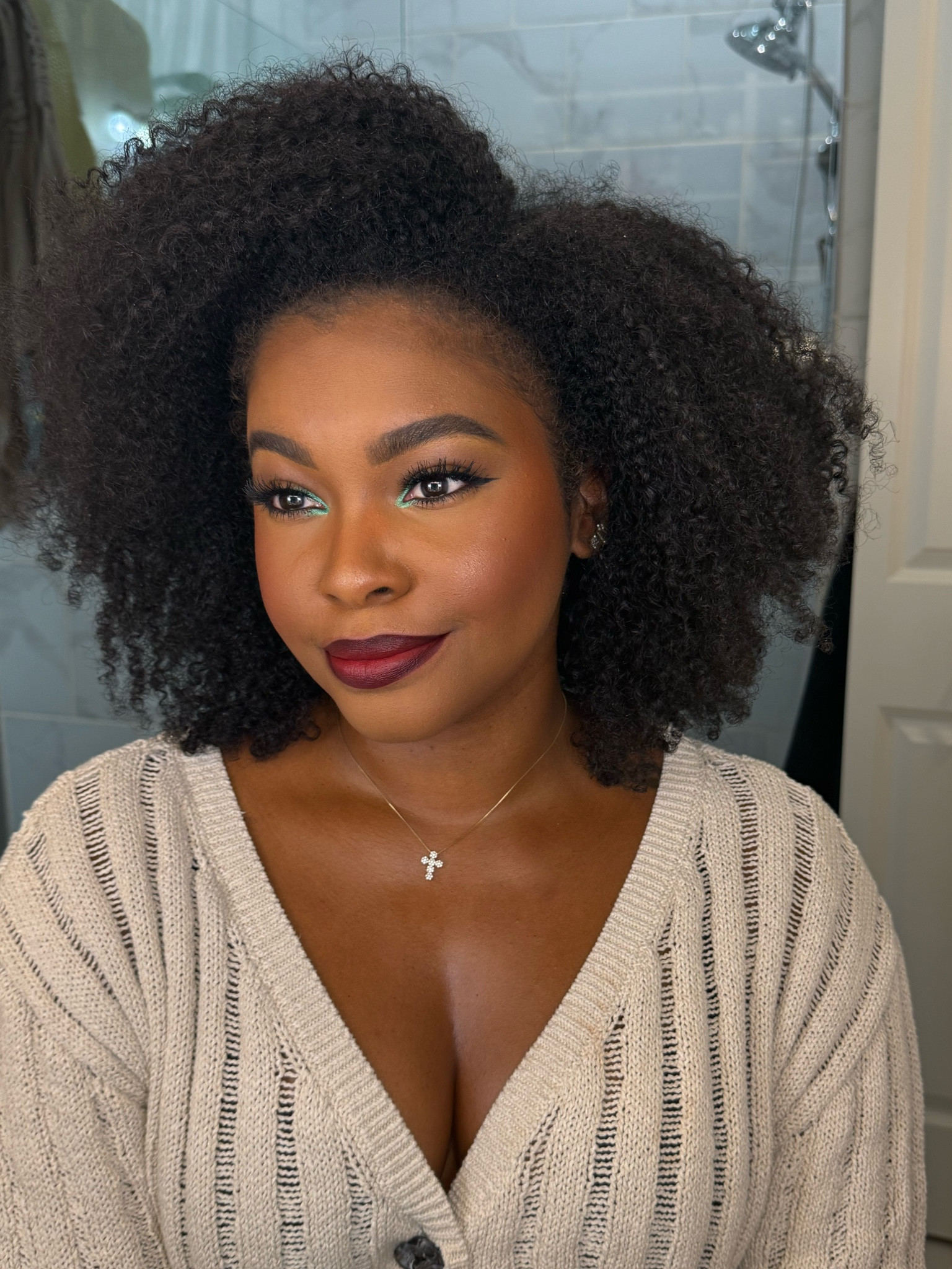 This lip combination is GOODNESS! 
Liner: Nightmoth 
Lipstick: Crimson 

#LTKBeauty #LTKFindsUnder50