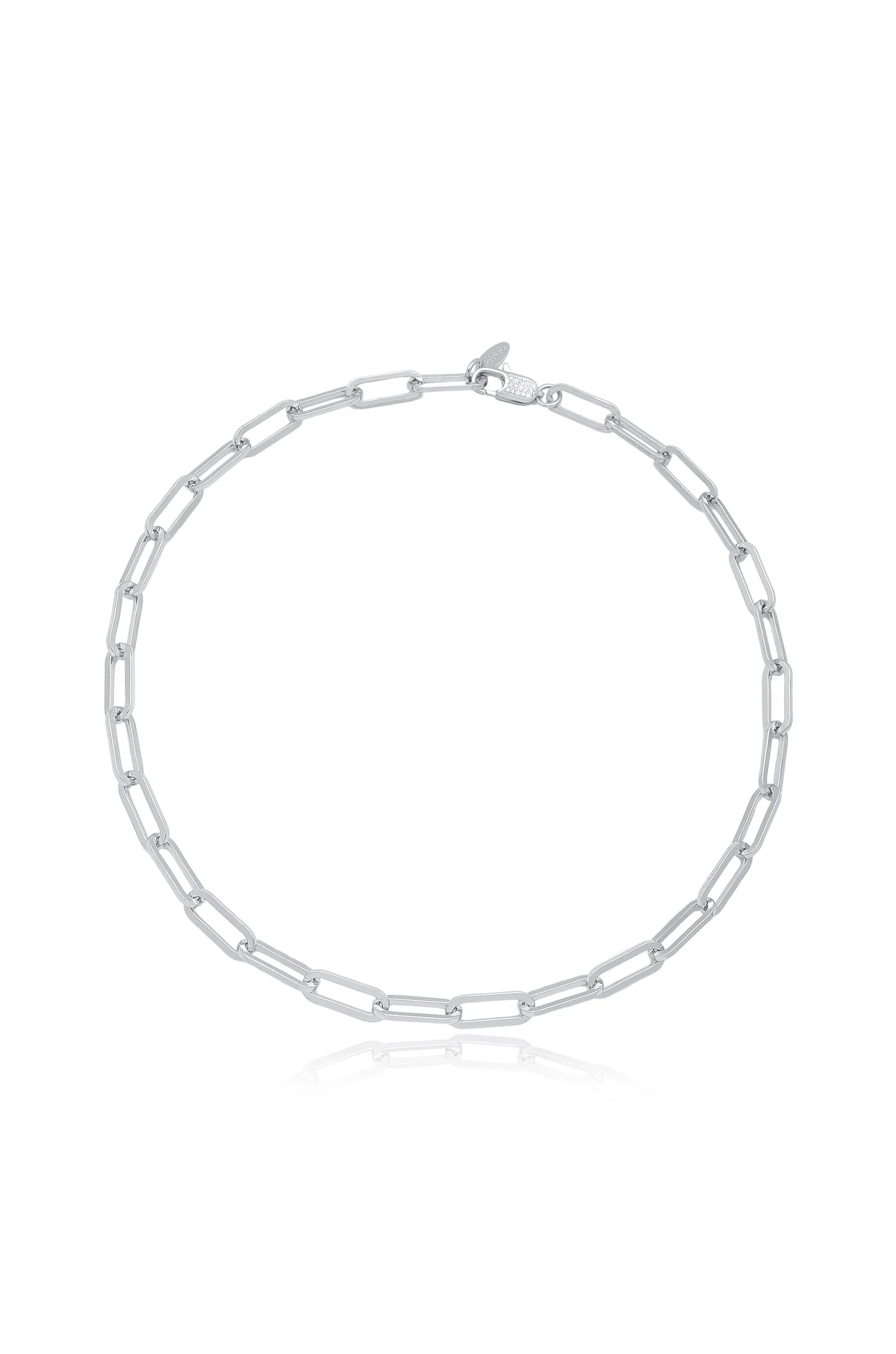 Interlinked Chain Necklace | Ettika
