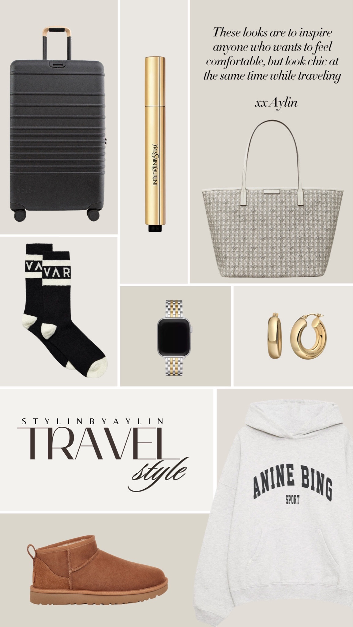 Travel Style ✨
#StylinbyAylin #Aylin

#LTKstyletip #LTKfindsunder100 #LTKtravel