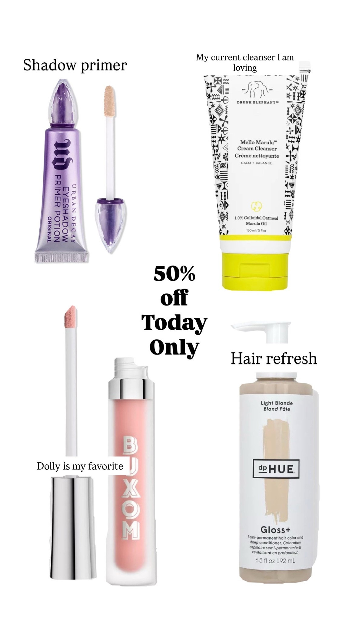 My picks from today’s sale!

#LTKOver40 #LTKBeauty #LTKSaleAlert