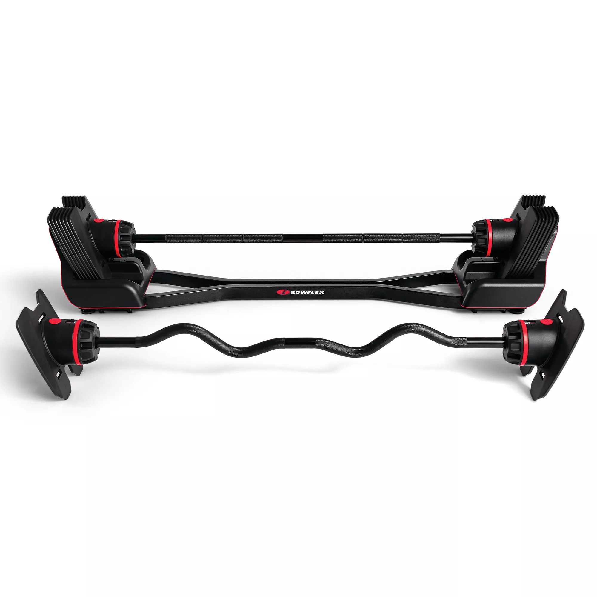 BowFlex SelectTech 2080 Barbell w/ Curl Bar | DICK'S Sporting Goods