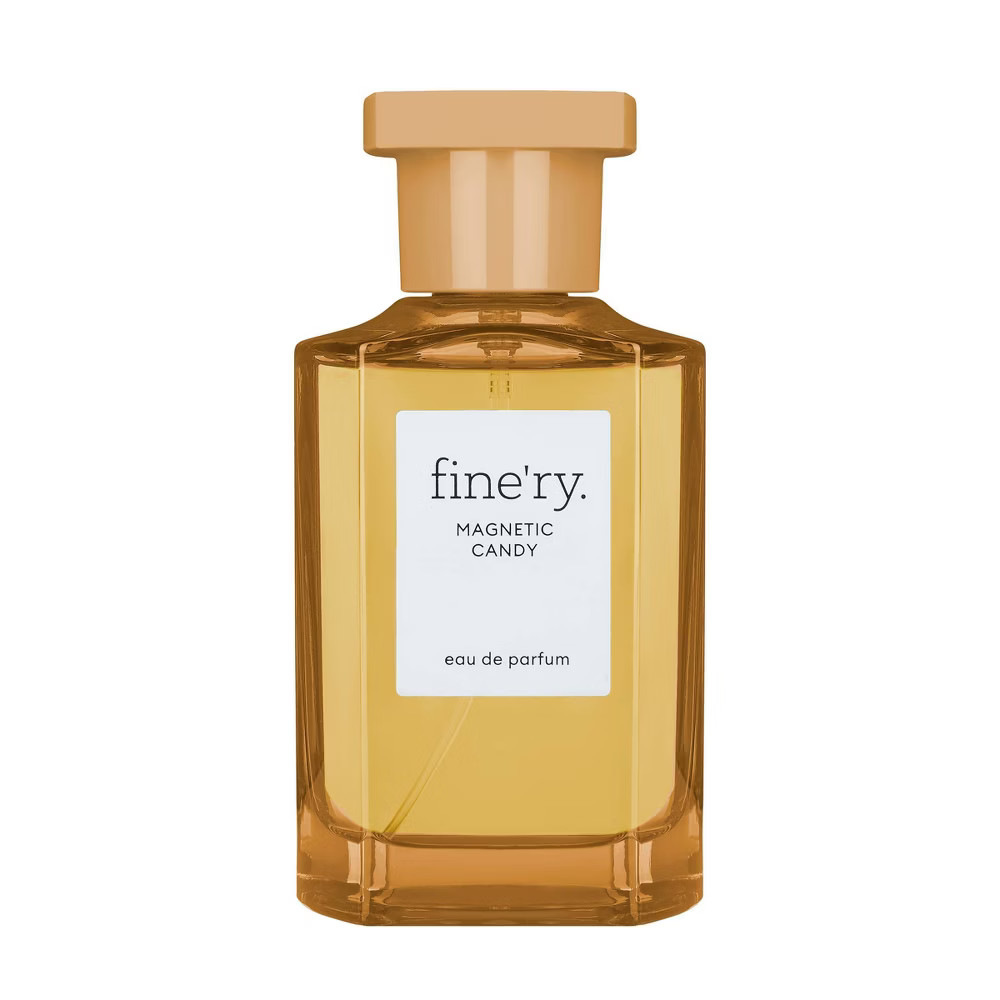 Fine'ry Magnetic Candy Fragrance Perfume - 2.02 fl oz | Target