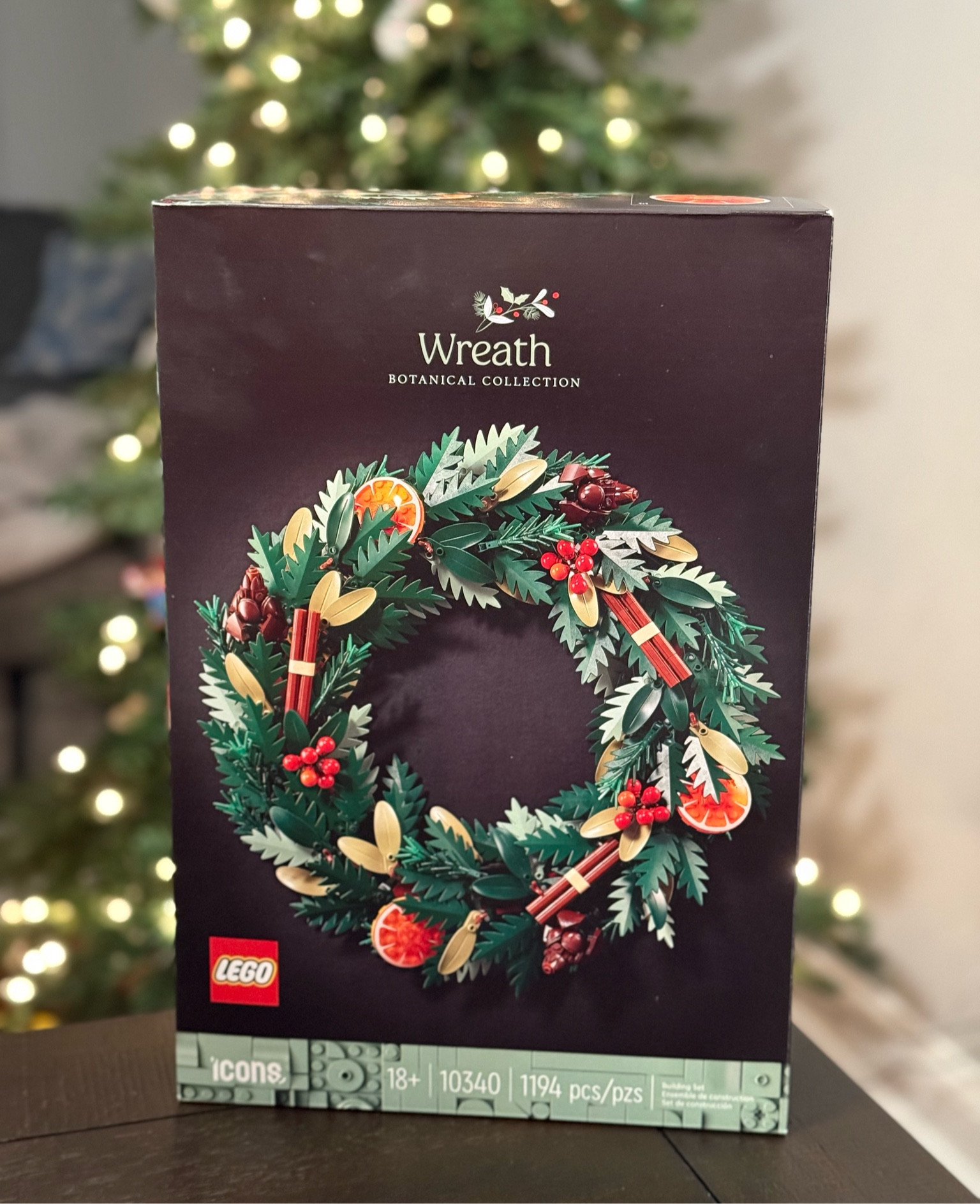 Lego Wreath🌿🌲

Target, Legos, Christmas gifts, holiday gifts, gift ideas, gifts for him, & kids gifts

#LTKGiftGuide #LTKFindsUnder100 #LTKHoliday