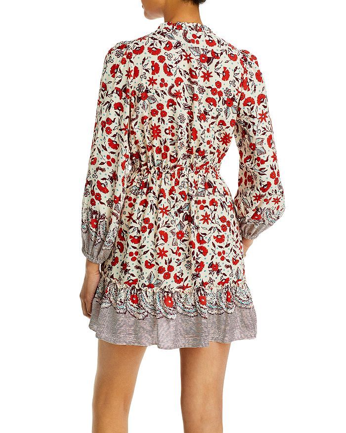 Floral Print Tassel Dress - 100% Exclusive | Bloomingdale's (US)