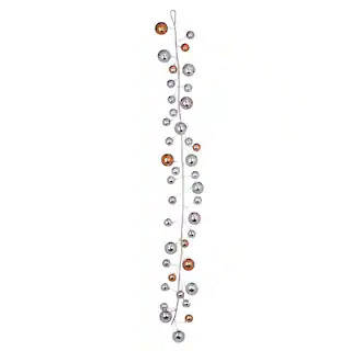 6ft. Disco Ball Halloween Garland by Ashland® | Michaels | Michaels Stores