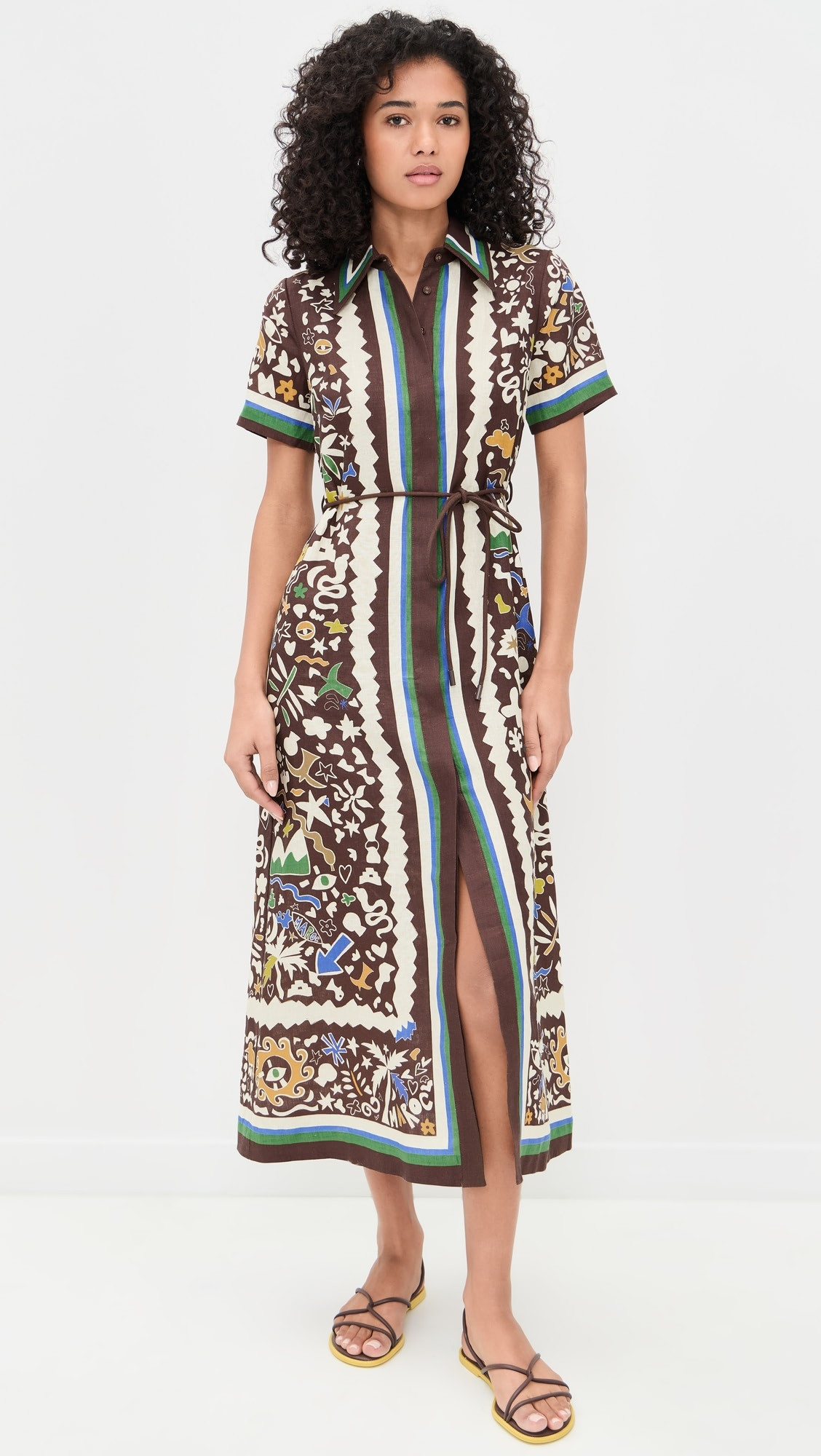 Maroc Shirtdress | Shopbop