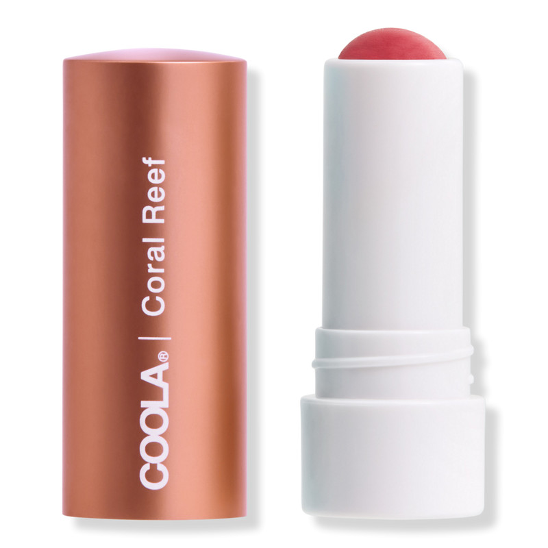 Mineral Liplux Organic Tinted Lip Balm Sunscreen SPF 30 | Ulta