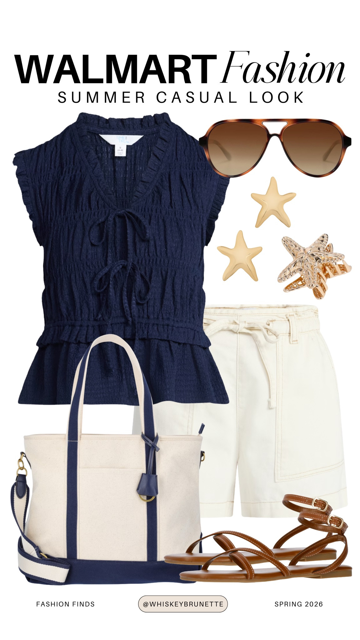 Walmart casual summer look

casual summer outfit ideas
everyday warm weather looks
easy summer outfit combos
lightweight casual style inspo
effortless summer street style
relaxed weekend summer looks
simple chic summer outfits
on the go summer style
comfortable summer outfit ideas

#LTKSaleAlert #LTKootd #LTKSeasonal