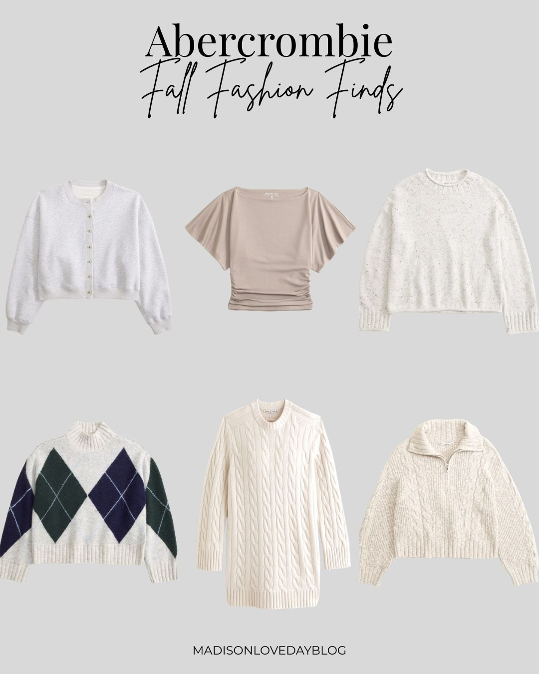 Abercrombie Fall Fashion Finds 🍂 

 

 #LTKootd #LTKSeasonal #LTKSaleAlert
