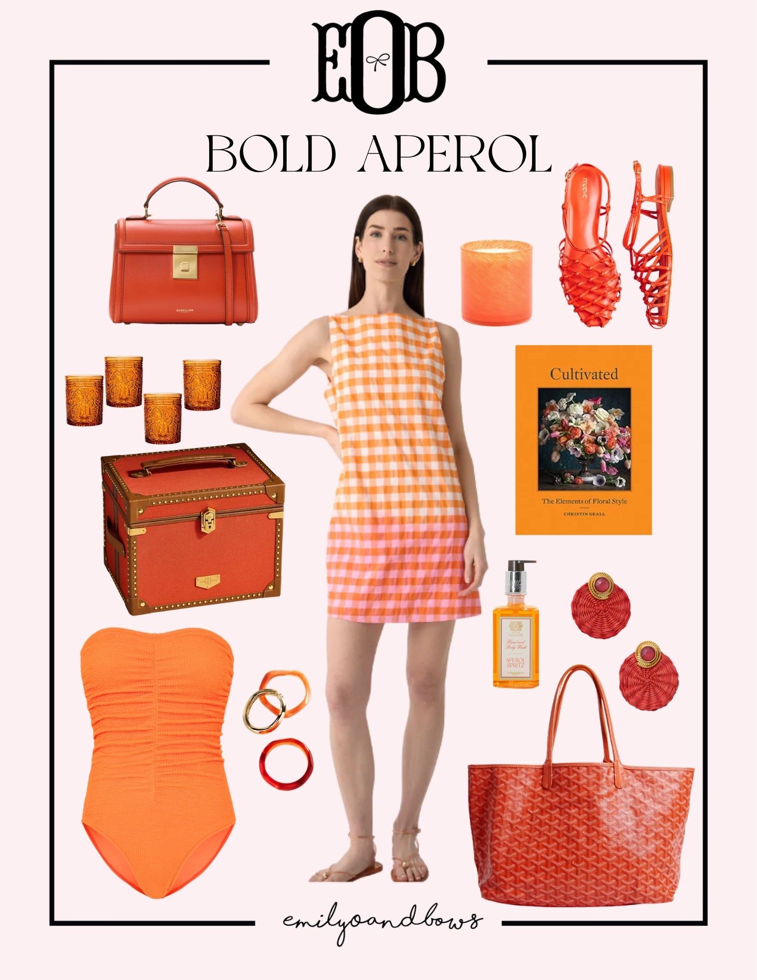Aperol Spritz ready! 🍊🥂