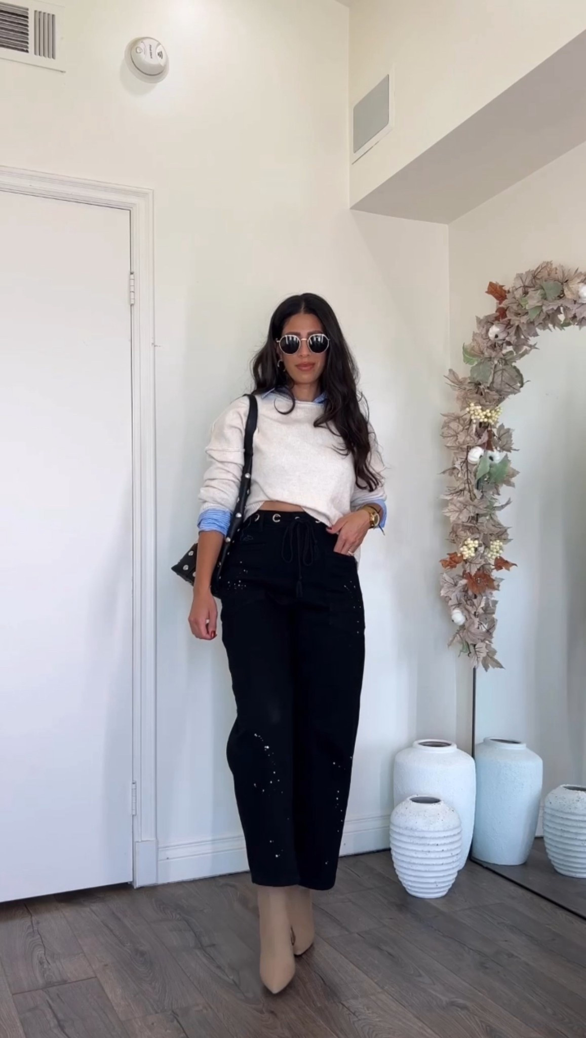 Business casual fall outfit idea 

#LTKStyleTip #LTKWorkwear #LTKFindsUnder50