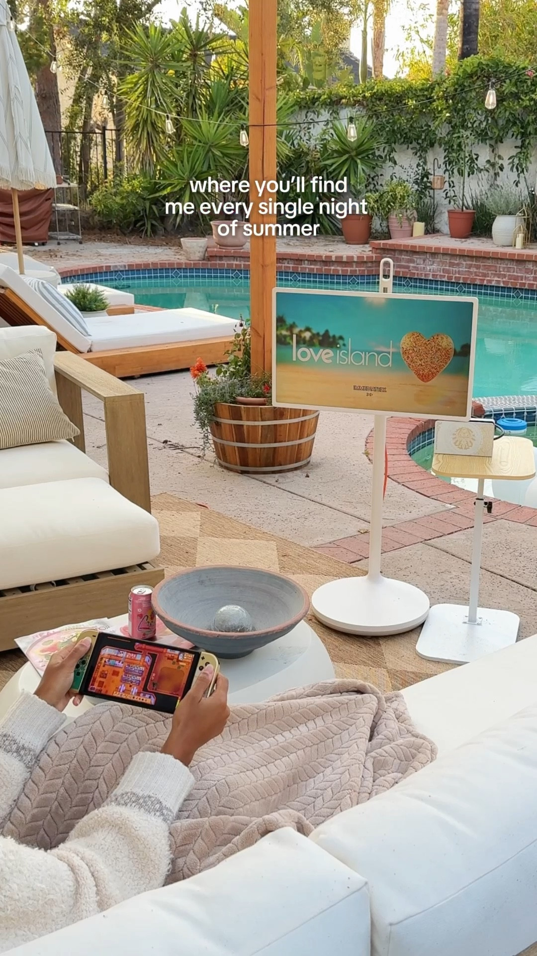 summer plans😌

#LTKHome #LTKSeasonal