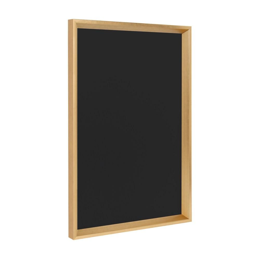 DesignOvation Calter Chalkboard Memo Board | The Home Depot