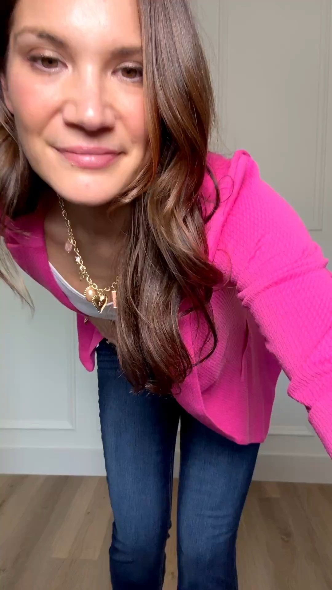 Casual Friday workout inspo! Maurice’s denim never disappoints. I usually get their long length but when they offer extra long I’ll go with that! 

Maurice’s haul tall girl approved tall girl pants pink blazer office outfit casual office outfit Stang and co

#LTKValentine #LTKTall #LTKootd