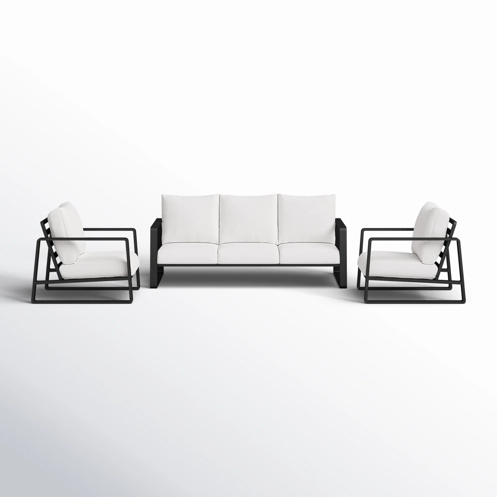 Leanna Galena 5 - Person Outdoor Seating Group | Wayfair North America