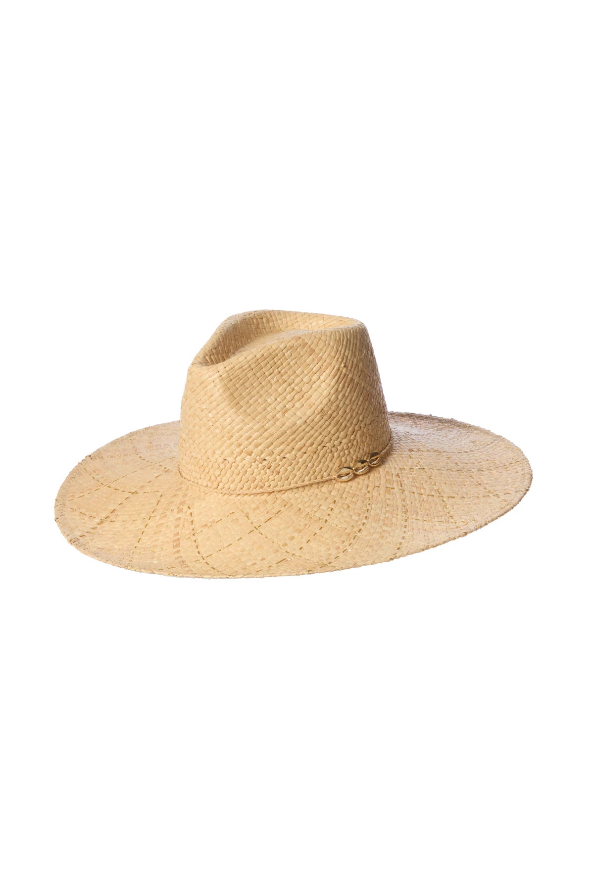 Gold Shell Sunhat | Everything But Water