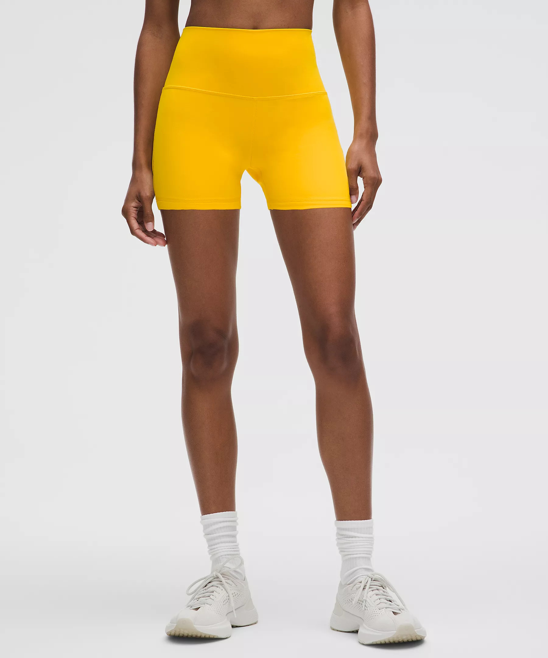 lululemon Align™ High-Rise Short 4" | Lululemon (US)