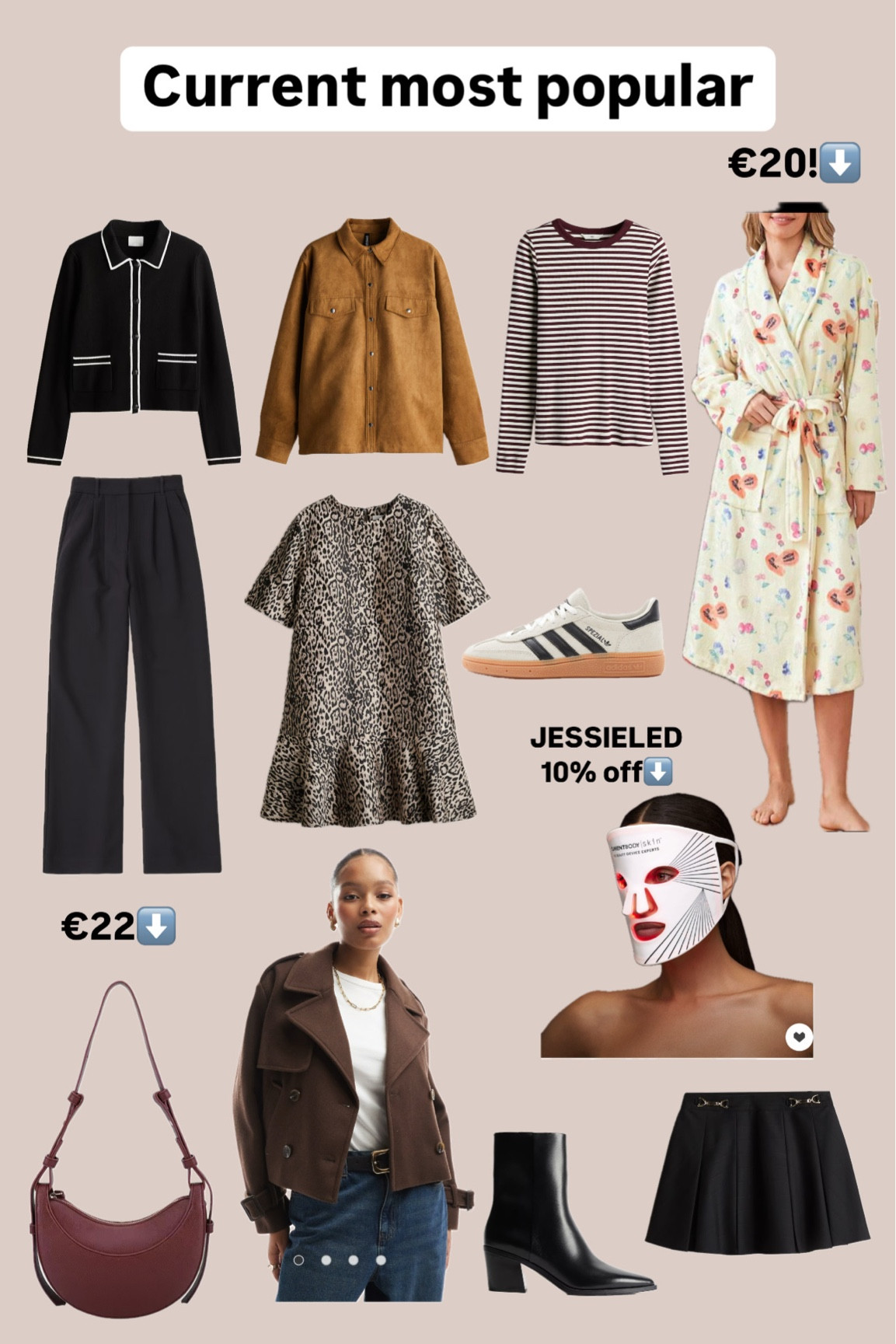 Most popular this week ✨

#LTKuk #LTKstyletip #LTKautumn