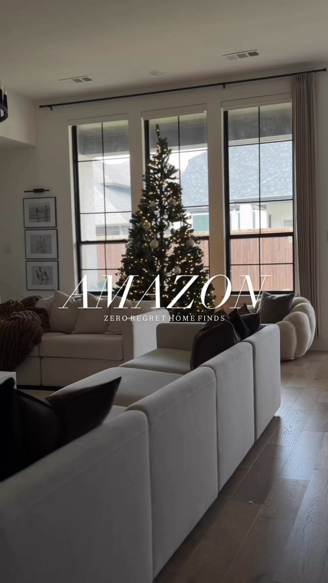 Amazon home finds - organic home finds - Christmas finds - home decor - designer look for less 

#LTKHome #LTKSeasonal #LTKHoliday