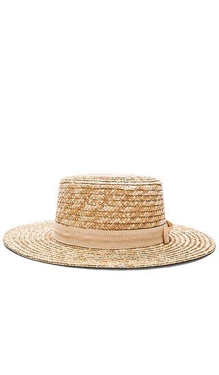 L*SPACE J'Adore Hat in Natural | Revolve Clothing