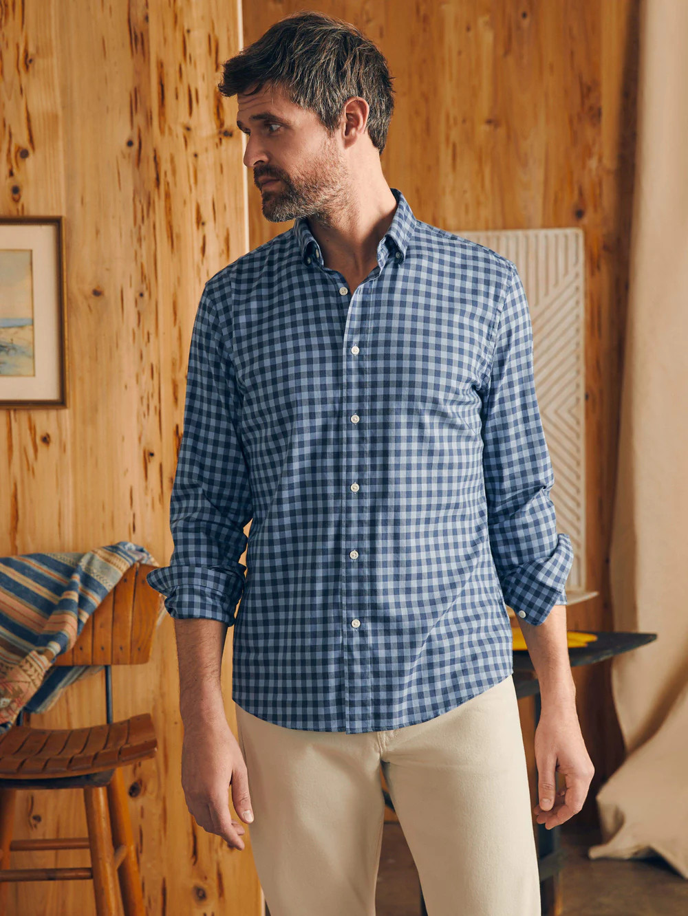 Movement™ Shirt | Faherty
