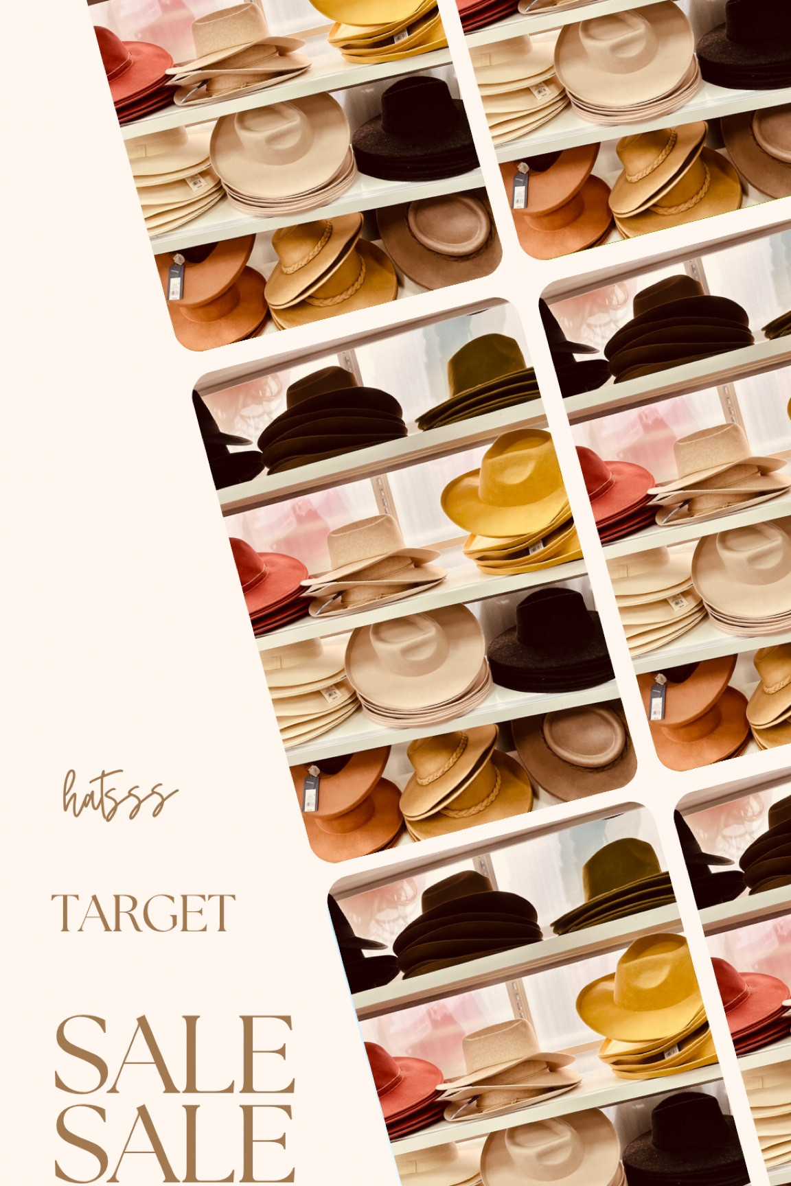 Up to 50% off online and instore HATSS ❤️❤️

#LTKunder50 #LTKHoliday #LTKGiftGuide