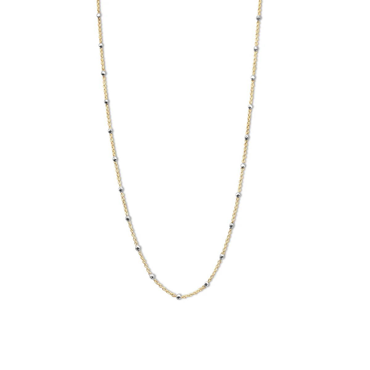 Atlas - 14k Gold Filled Satellite Chain | Bowood Lane