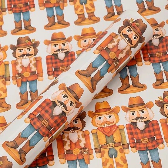 Red Shed  Giftwrap, Cowboy Nutcrackers | Tractor Supply