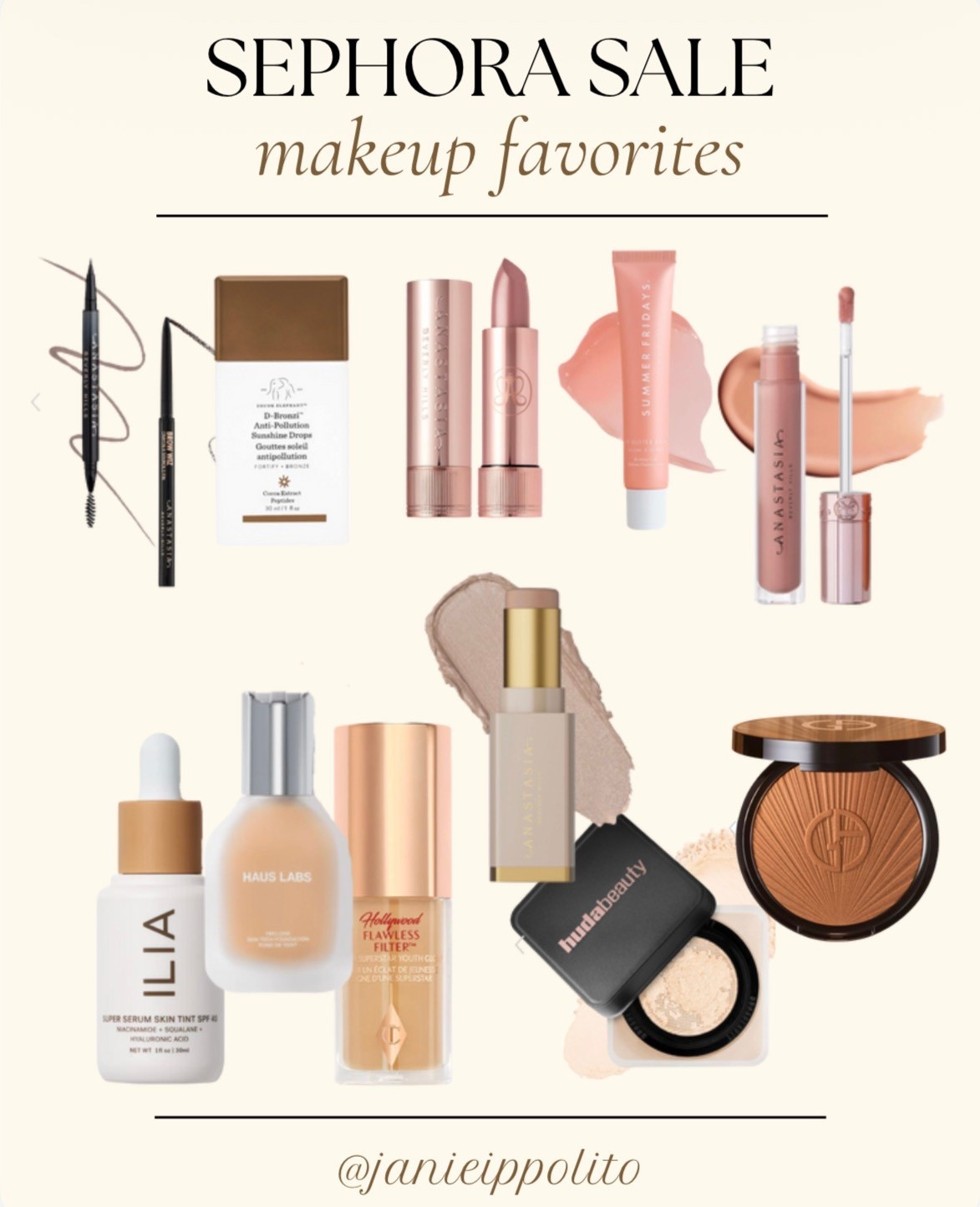 Makeup items that I love from Sephora! 😍

#LTKBeauty #LTKSeasonal #LTKStyleTip