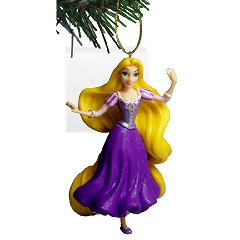 Disney Tangled "Rapunzel" (Princess) Holiday Ornament - Limited Availability | Walmart (US)