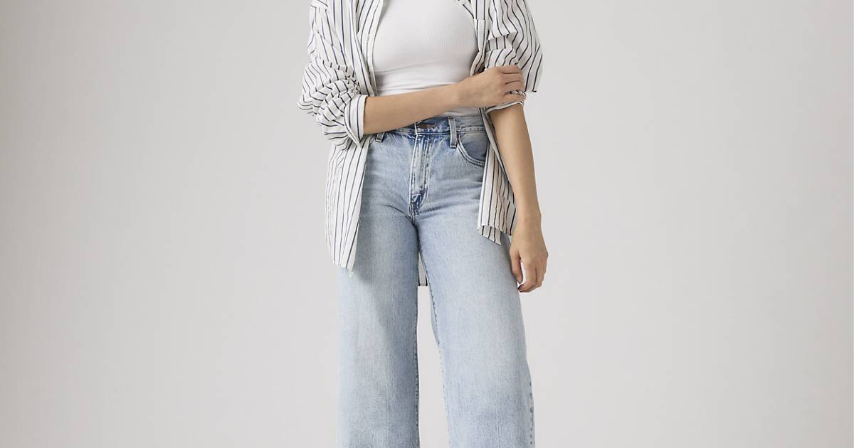 Baggy Dad Women's Jeans | Levi's US