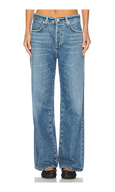 Citizens of Humanity Annina Petite Wide Leg in Starsign from Revolve.com | Revolve Clothing (Global)